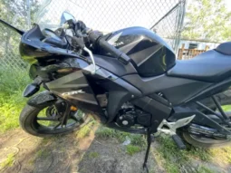 2012 Honda CBR125R