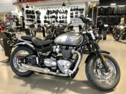 2022 Triumph Bonneville Speedmaster