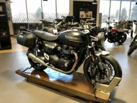 2022 Triumph Speed Twin 1200