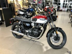 2022 Triumph Bonneville T100 (900cc)