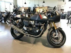 2020 Triumph Thruxton RS