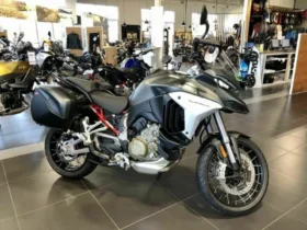 2021 Ducati Multistrada V4S