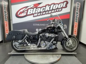 2005 Kawasaki Vulcan 1500 Mean Streak (VN1500P)