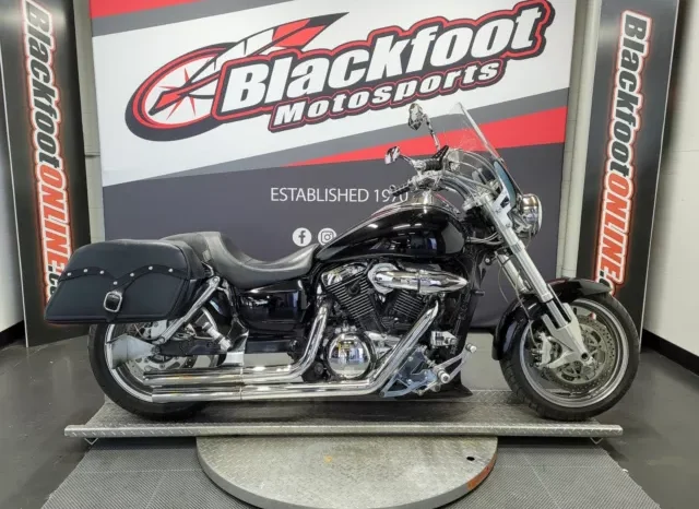 2005 Kawasaki Vulcan 1500 Mean Streak (VN1500P)