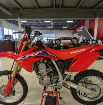 2022 Honda CRF150R