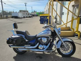 2008 Kawasaki Vulcan 900 Classic (VN900B)