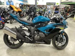 2016 Kawasaki Ninja ZX-6R (636)