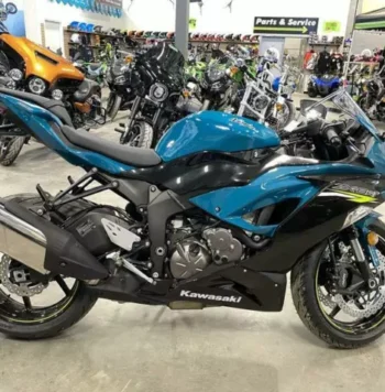 2016 Kawasaki Ninja ZX-6R (636)