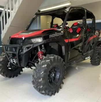 2018 Polaris GENERAL 4 1000 EPS DELUXE