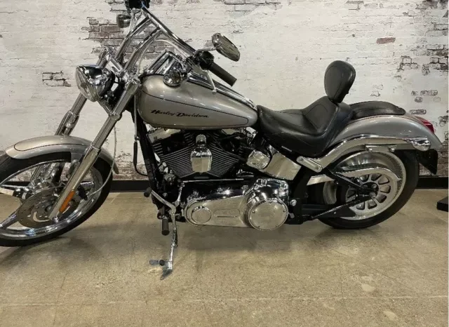 2007 Harley-Davidson Softail Deuce 1450 (FXSTD)