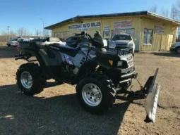 2004 Polaris SPORTSMAN 500