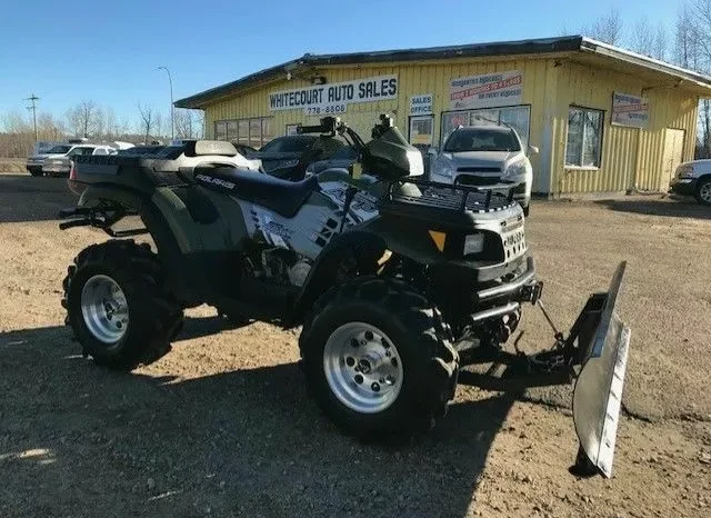 2004 Polaris SPORTSMAN 500