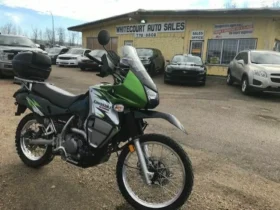 2008 Kawasaki KLR650