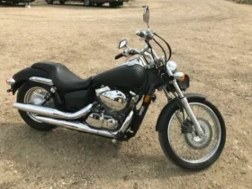 2009 Honda VT750C Shadow Classic