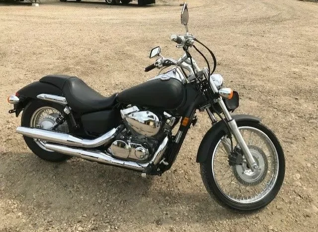 2009 Honda VT750C Shadow Classic