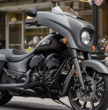 2021 Indian Chieftain Dark Horse