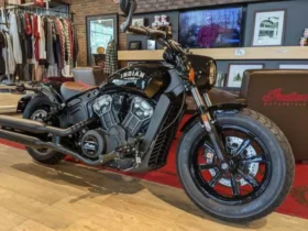 2021 Indian Scout Bobber