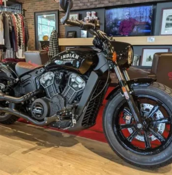 2021 Indian Scout Bobber