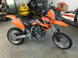 2004 KTM 625 SMC