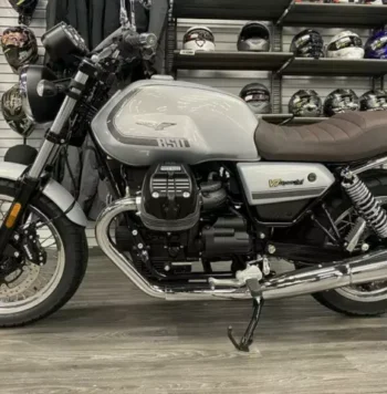 2021 Moto Guzzi V7 Special