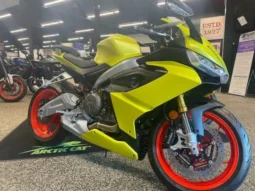 2021 Aprilia RS 660