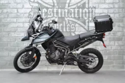 2018 Triumph Tiger 800 XCA