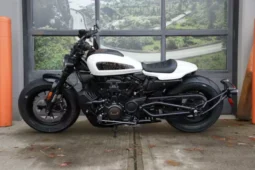 2021 Harley-Davidson Sportster S