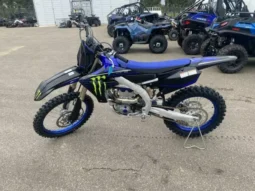 2022 Yamaha YZ250 Monster Energy