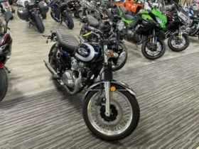 2021 Kawasaki W800