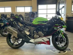 2021 Kawasaki Ninja ZX-6R ABS (636) KRT Edition