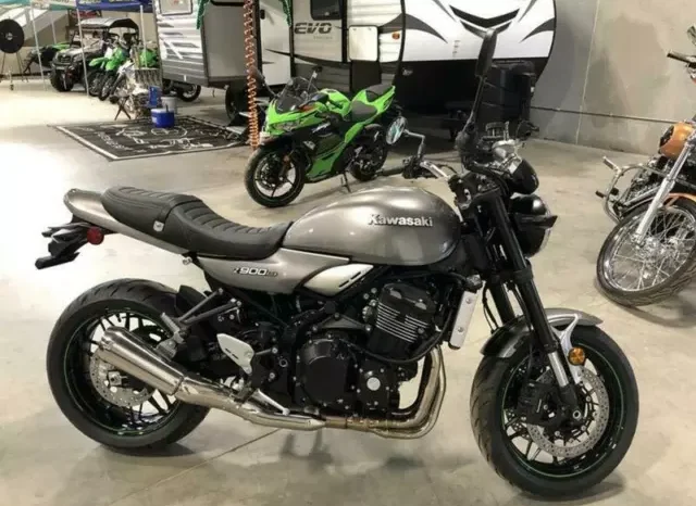 2020 Kawasaki Z900RS (Z900C)