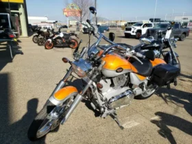 2004 Victory Vegas Premium