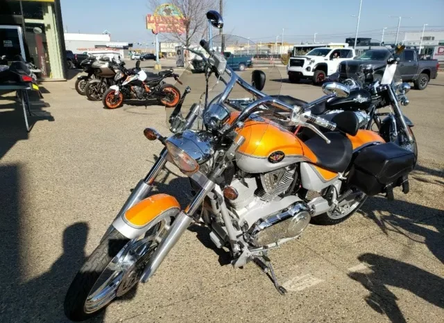 2004 Victory Vegas Premium