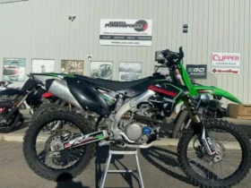 2014 Kawasaki KX450F