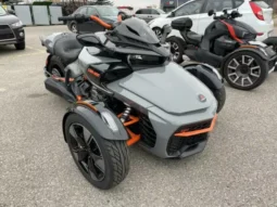 2021 Can-Am Spyder F3-S SE6