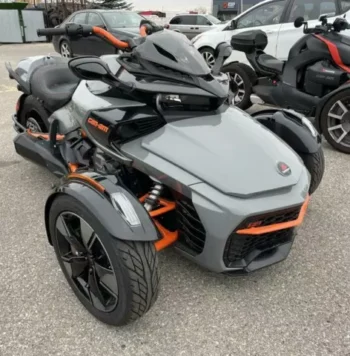 2021 Can-Am Spyder F3-S SE6