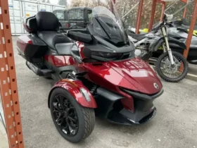 2021 Can-Am Spyder RT LTD SE6