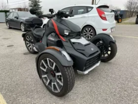 2021 Can-Am Ryker Rally 900