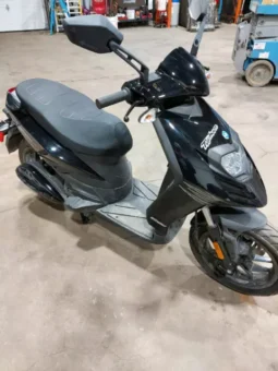 2018 Piaggio Typhoon 50