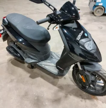 2018 Piaggio Typhoon 50