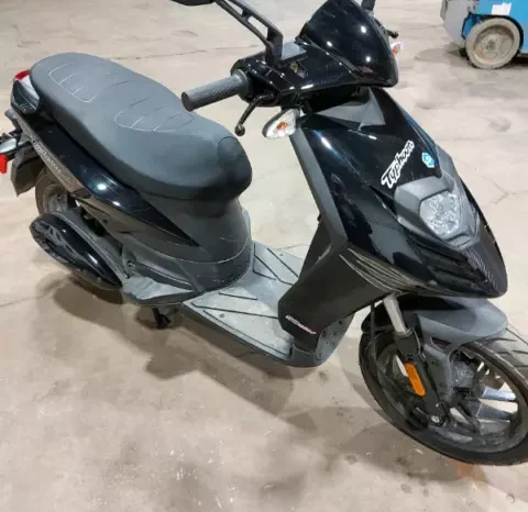 2018 Piaggio Typhoon 50