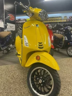 2021 Vespa Sprint 150 iGET ABS