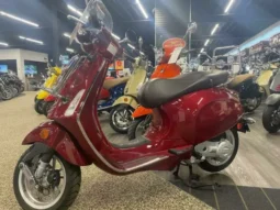 2020 Vespa Primavera 50