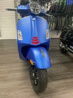 2021 Vespa GTS 300 Super Sport