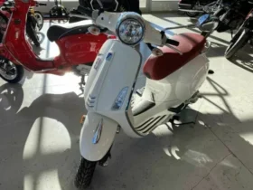 2015 Vespa Primavera 50