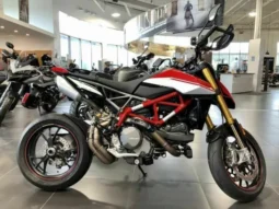 
										2021 Ducati Hypermotard 950 SP full									