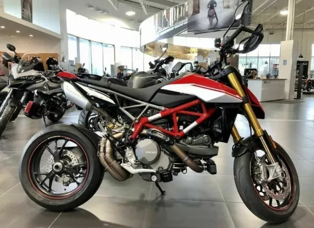 
								2021 Ducati Hypermotard 950 SP full									