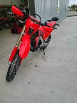 2022 Honda CRF450L