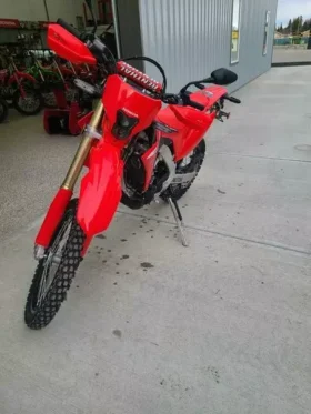 2022 Honda CRF450L