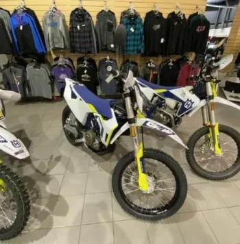 2021 Husqvarna 701 ENDURO